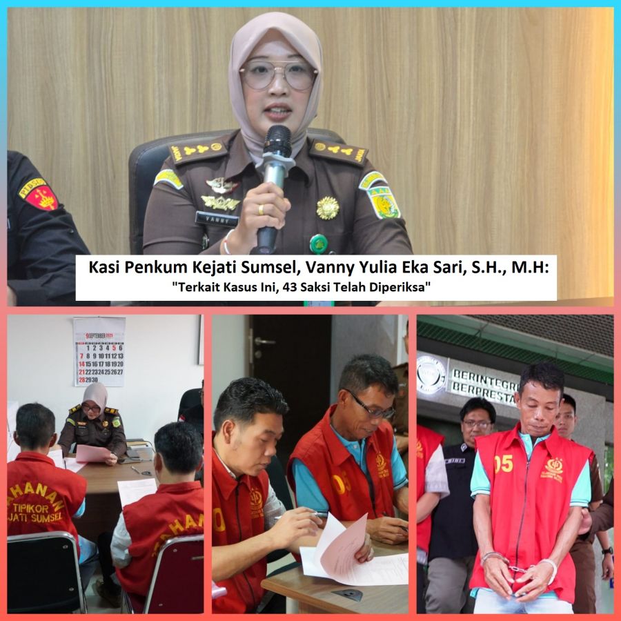 2 Pengurus Forum Kades Ini Ditahan 20 Hari: Diduga Peras Pemdes Rp 7 Juta di Kantor Camat