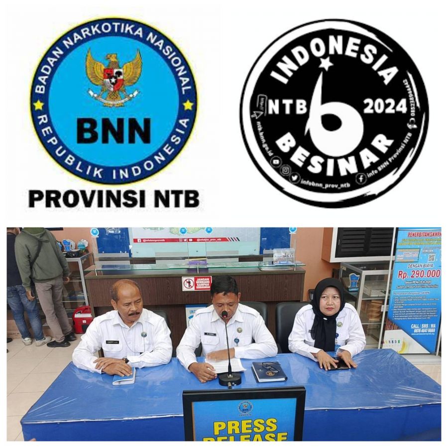 2024 Report: BNNP NTB Capai Tingkat Kepuasan Nasional yang Luar Biasa, Meski Anggaran Turun 2,1%