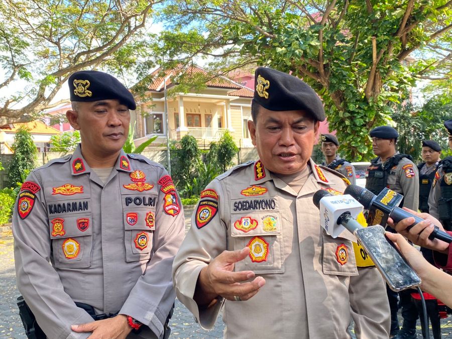 Anjing Pelacak Polri: Garda Terdepan Keamanan KTT IAF & HLF MSP 2024 Di Bali