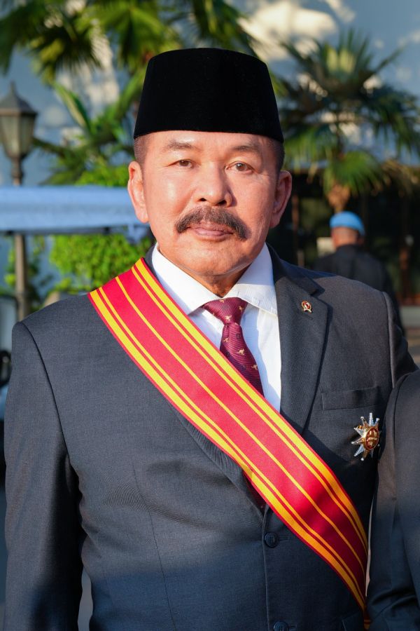 Bangga! Jaksa Agung ST Burhanuddin Terima 