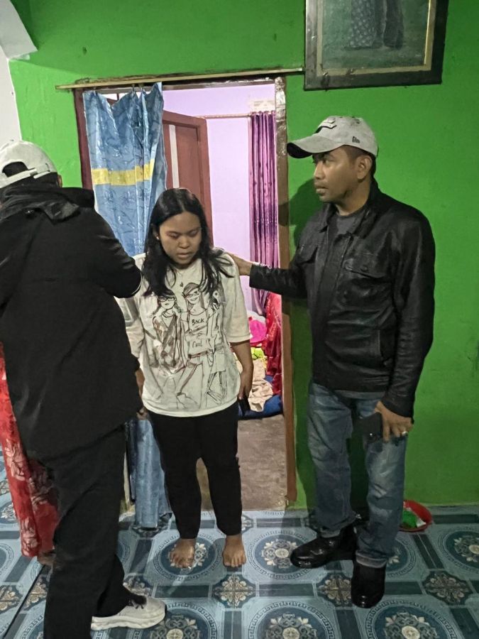 Bendahara Desa Cantik Ini jadi Buronan Koruptor, Akhirnya Tertangkap Satgas SIRI