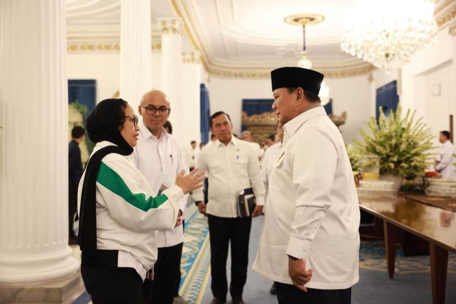 Breaking News: Nanik S. Deyang Mundur dari Jabatan Kepala BGN RI, Hari Ini Ke Luar Negeri