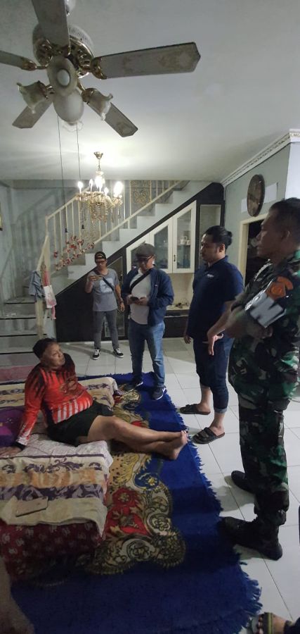 Buronan Kasus Korupsi 55,5 Milyar Ditangkap Satgas SIRI Kejaksaan Agung