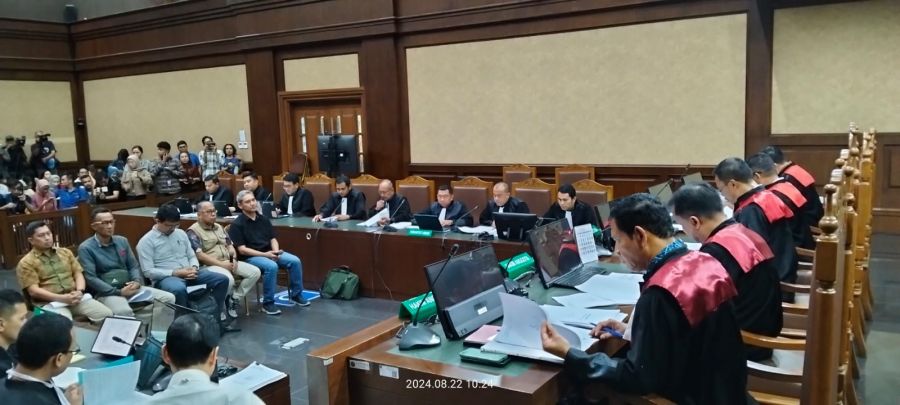 Drama Hukum Suami Artis Sandra Dewi di Pengadilan: 5 Saksi Dihadirkan Terkait Skandal Korupsi Timah 