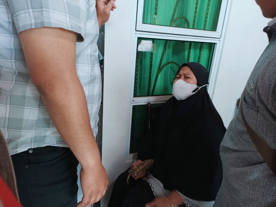 Dramatis: Wanita 52 Tahun yang Sempat Kabur Karena Kasus Korupsi, Akhirnya Berhasil Ditangkap