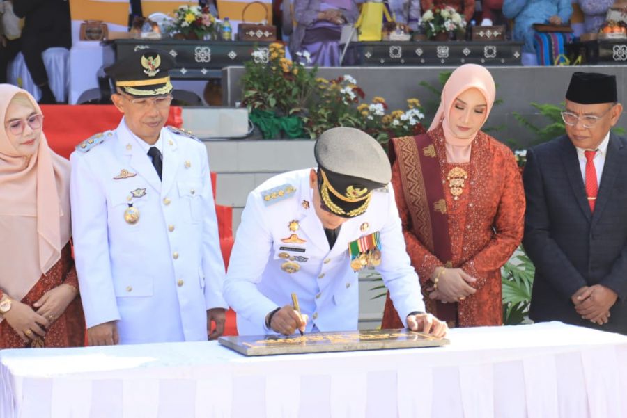 Mengenang Jasa Para Pahlawan: Dua Nama Jalan Baru di Kota Mataram, Ini Namanya