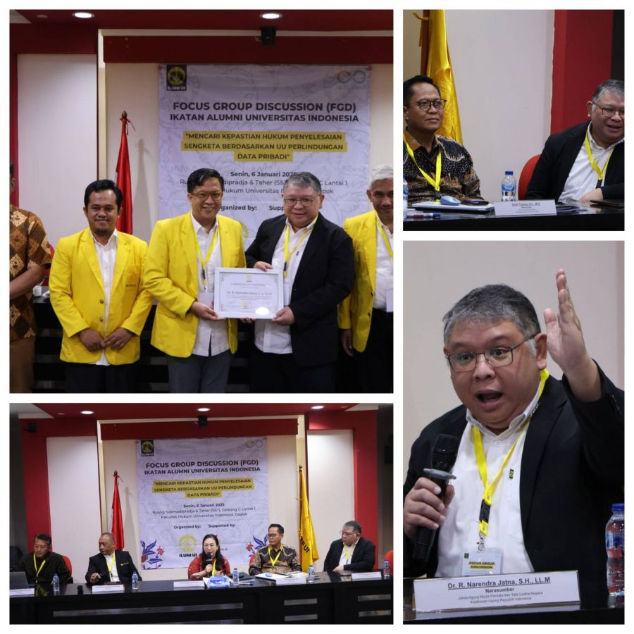 Era Digital Butuh Keamanan: Kejaksaan RI dan Akademisi Bangun Visi Perlindungan Data Pribadi