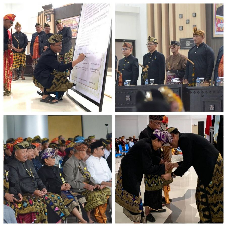 Forum Gendang Beleq Sepakati Aturan Baru: Tradisi Nyongkolan Kini Lebih Tertib dan Profesional