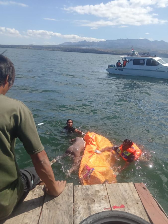 Geger! Penemuan Mayat di Sekitar Pelabuhan Bima