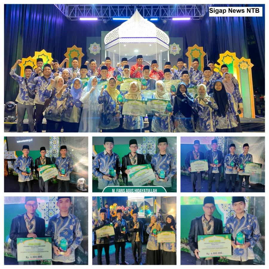 Gemerlap Keberhasilan Lombok Timur: Juara Umum 3 pada STQH XXVIII Provinsi NTB 2025