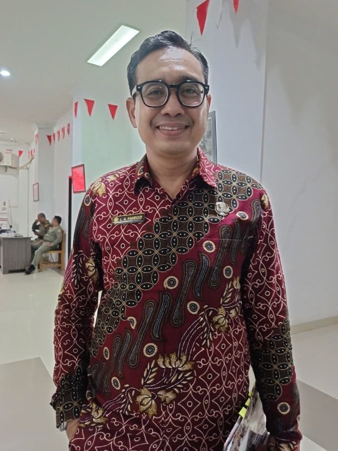 Heboh Isu PJ Limbah B3 di Puskesmas Se-Lotim, Kepala Dikes Tegaskan Kabar Itu HOAX
