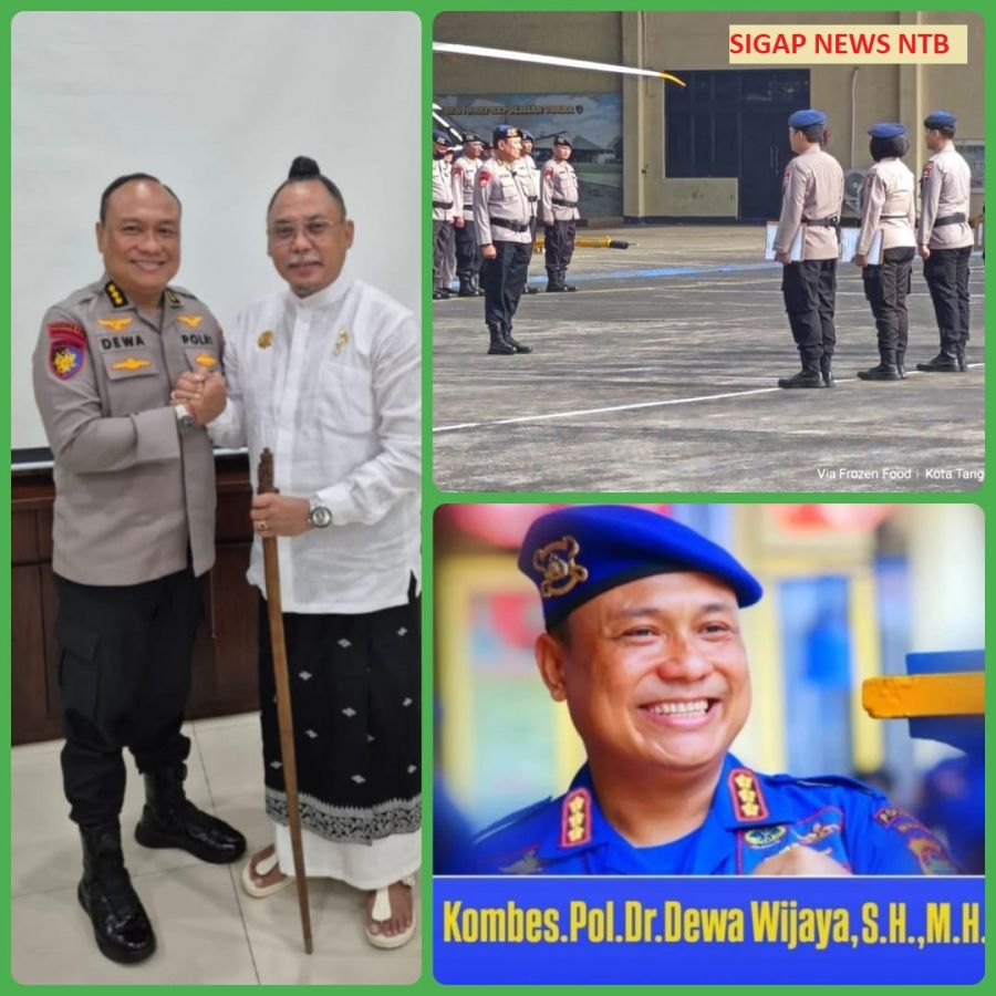 Hidup Bukan Tentang Siapa yang Terbaik, Tapi Siapa yang Berbuat Baik