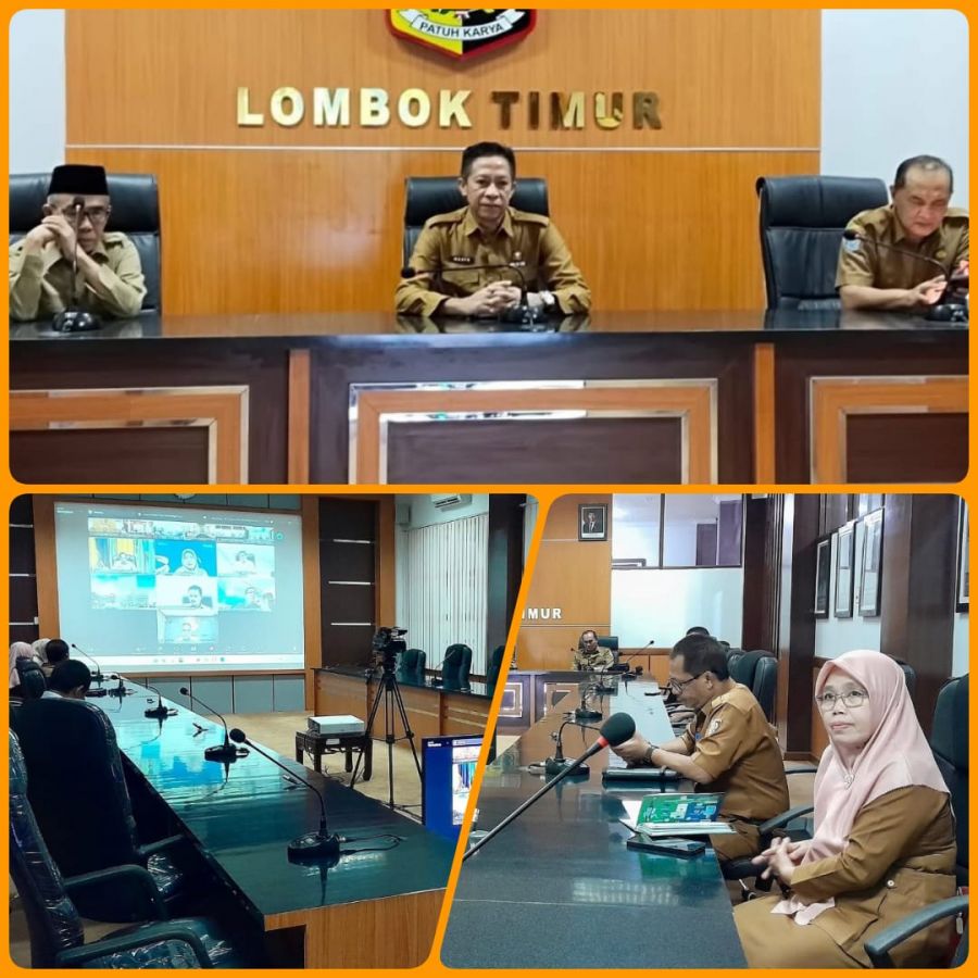 Lombok Timur Tangguh: IPH 4,84% dan Strategi Pengendalian Inflasi Berbasis Data Daerah