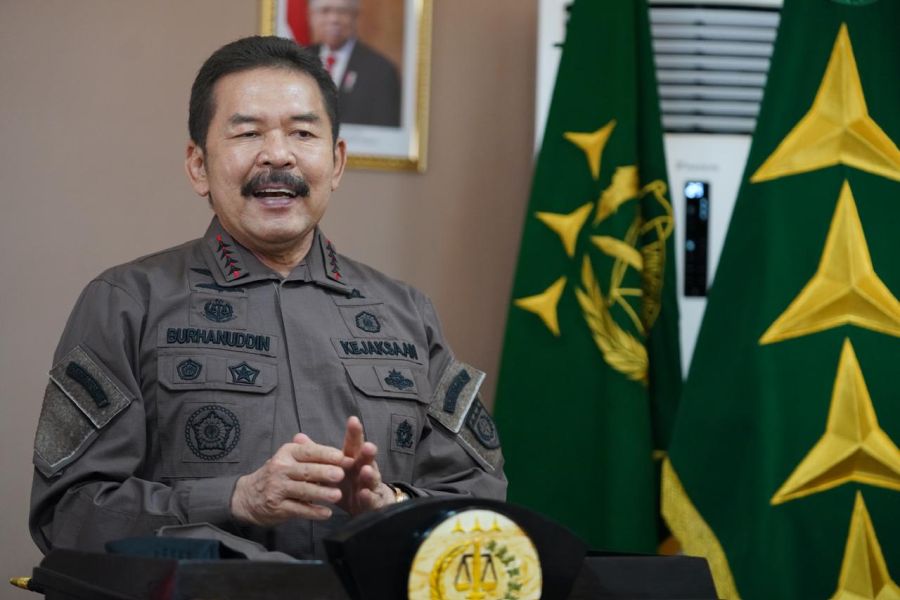Jaksa Agung RI Apresiasi Penandatanganan Kerja Sama Antara JAMINTEL dan Puspom TNI