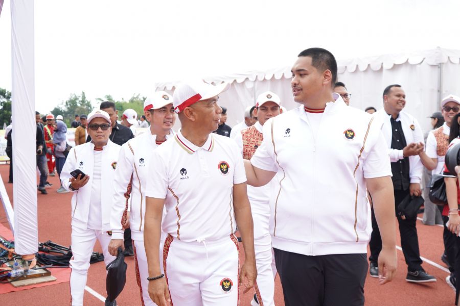 Paralimpiade Paris 2024 : JAMINTEL Resmi Kukuhkan dan Lepas Kontingen NPC Indonesia