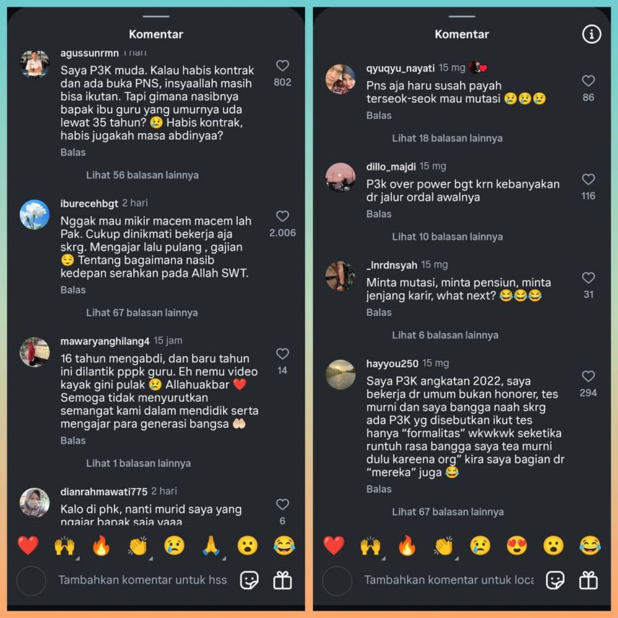 Jangan Kaget! Ternyata P3K Hanya Ban Serep PNS, Harus Siap Kena Putus Kontrak & Tidak Bisa Pindah