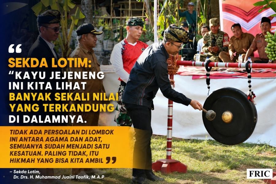 Jeruk Manis Festival IV Dorong Kemandirian Desa dan Pelestarian Adat