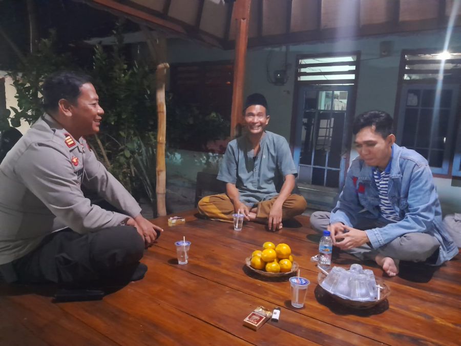 AKP Mulyadi SH: Pahlawan Kamtibmas, Siapkan Cooling System Hadapi Pilkada Serentak!