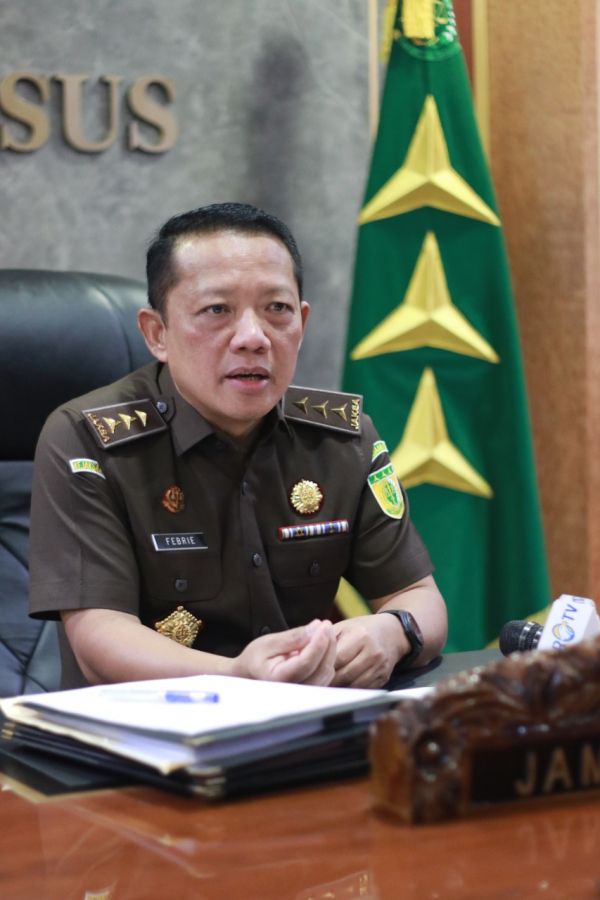 Kejagung Periksa 6 Saksi, Terkait Dugaan Korupsi Pengelolaan Usaha Komoditi Emas