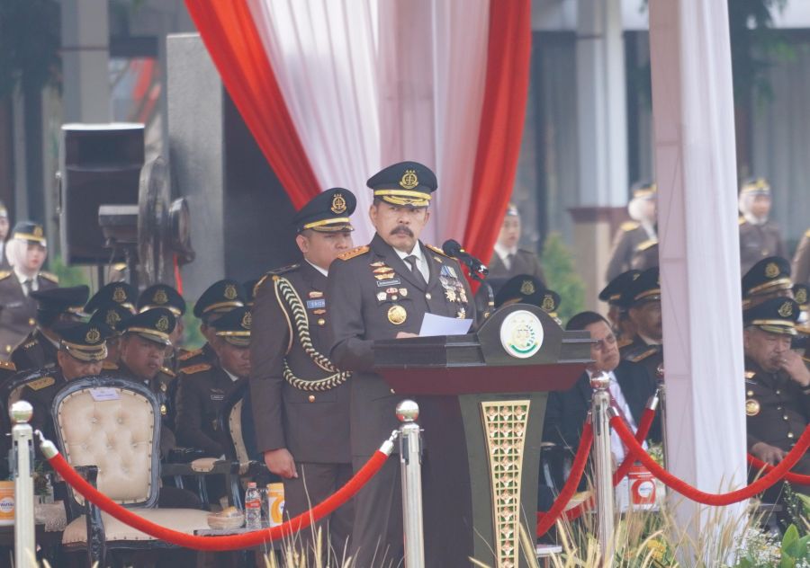 Kejaksaan RI: 79 Tahun Mengawal Kedaulatan Hukum dan Keadilan