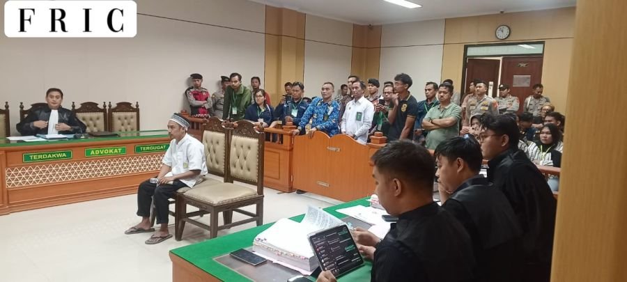 Kejutan di Sidang Kasus Paoman: Priyo Pecat Toni RM, Sosok Misterius “Joko” Ternyata Dirinya Sendiri