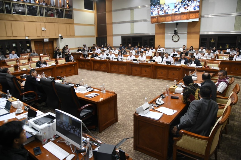 Prestasi Kemenkumham, Keren! Realisasi Anggaran 97,16%, Lonjakan PNBP 230% & Raih 15 Combo WTP