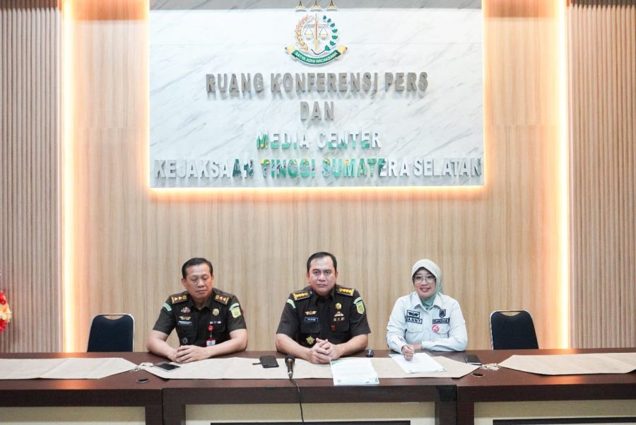 Kerugian Negara Capai Rp 1,3T: Guncangan Korupsi di Sumsel, 3 Kepala Divisi PT Waskita Karya Ditahan