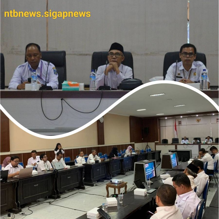 Kolaborasi Keren! Aplikasi Periri dan Indeks KAMI Jadi Wujud Kepercayaan Publik terhadap Pemda Lotim
