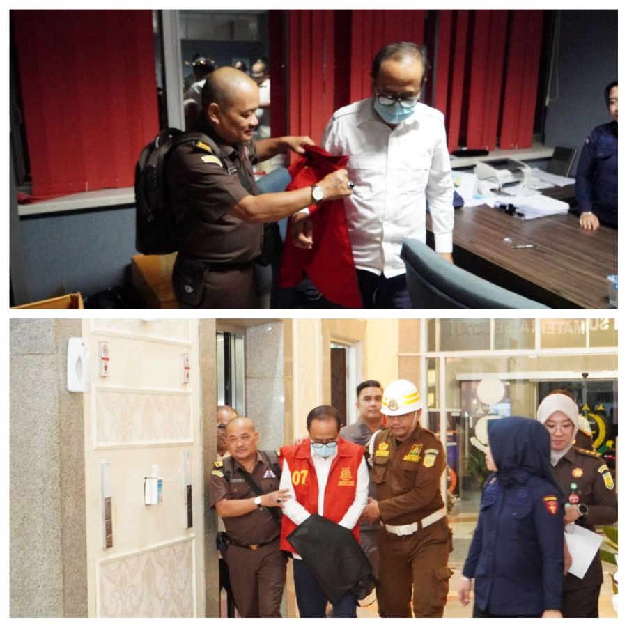 Kejaksaan Sumsel Bongkar Korupsi LRT: Dari Saksi ke Tersangka, Konsultan Perencana Jadi Target!