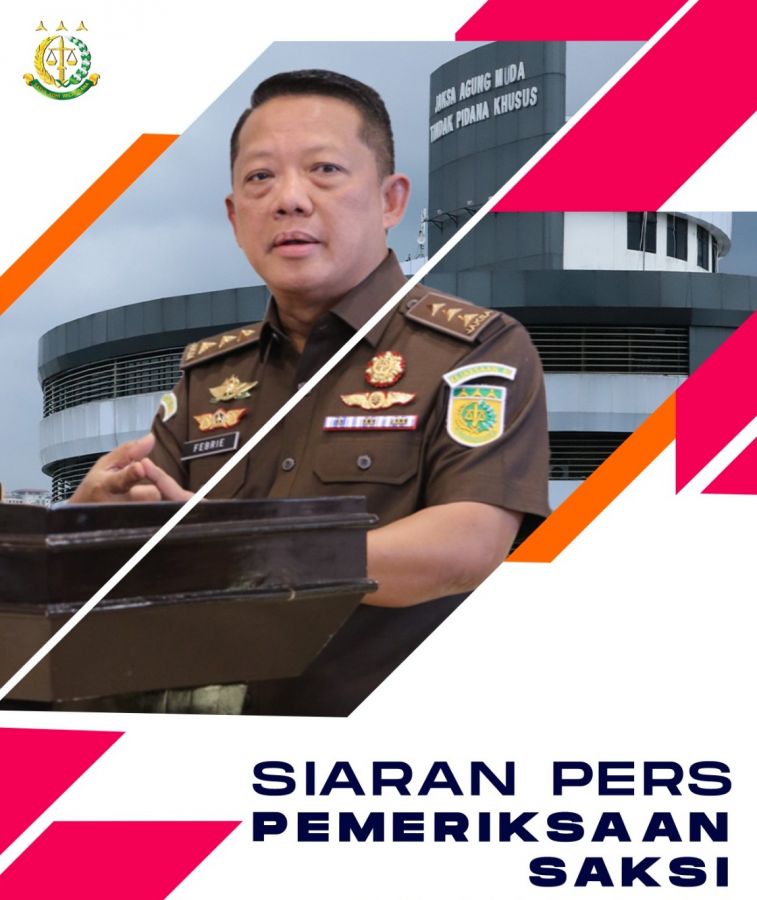 Korupsi Proyek Tol, Kejagung Periksa 2 Mantan Direktur Ini
