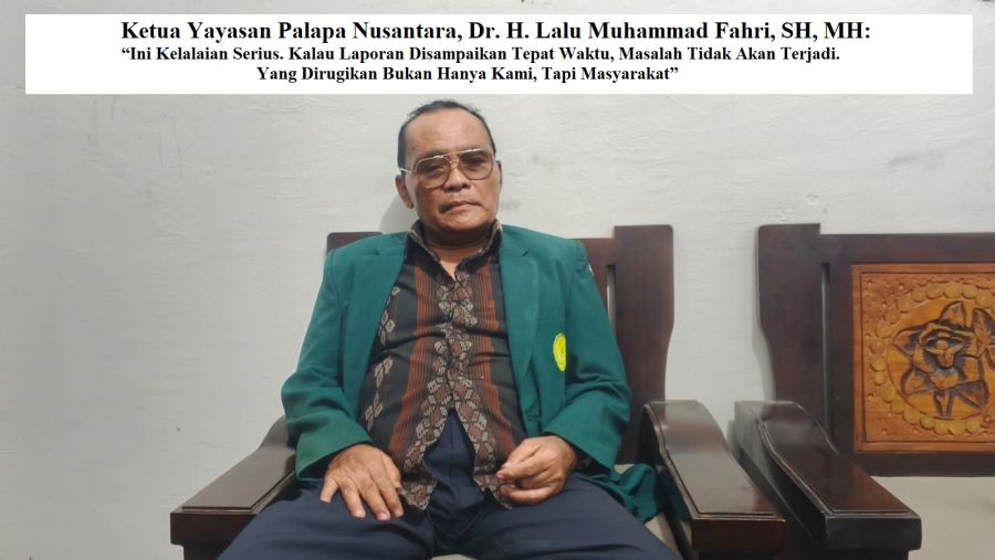 Lalai & Sebabkan Kerugian Rp 85 Juta, Mitra Minta Kepala Dapur MBG Yayasan Palapa DIGANTI!