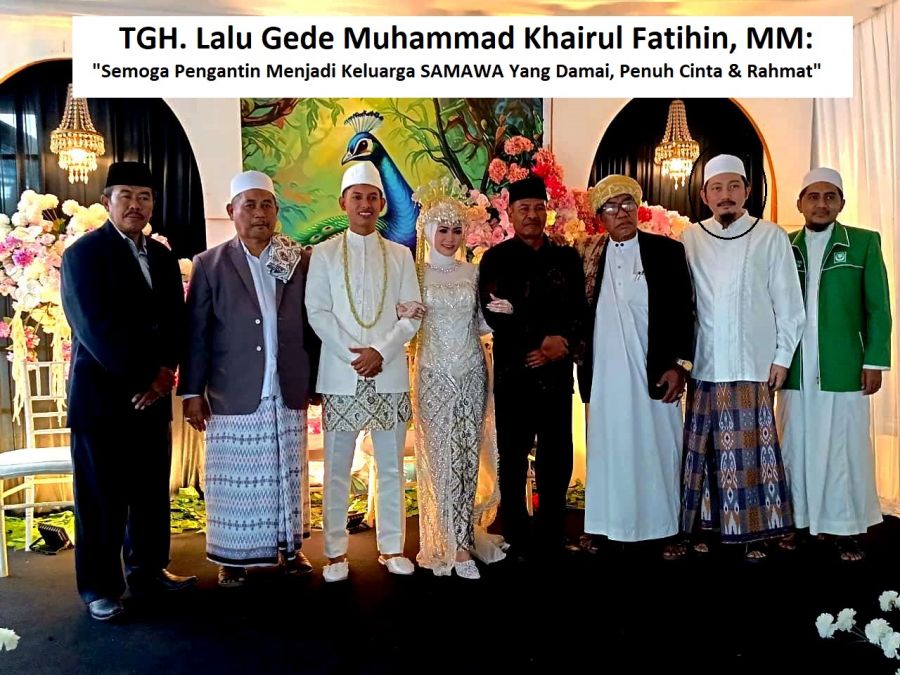 Sah! Artis Baiq Gita (Pemenang KDI 2020) Akhirnya Resmi Menikah dengan Ahmad Hakiki Saputra di Lenek