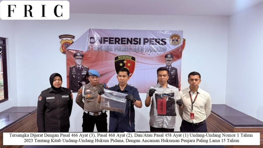 Mantan Suami Cekcok & Bunuh Mantan Istri, Polisi Berhasil Tangkap Pelaku Setelah Sempat Kabur