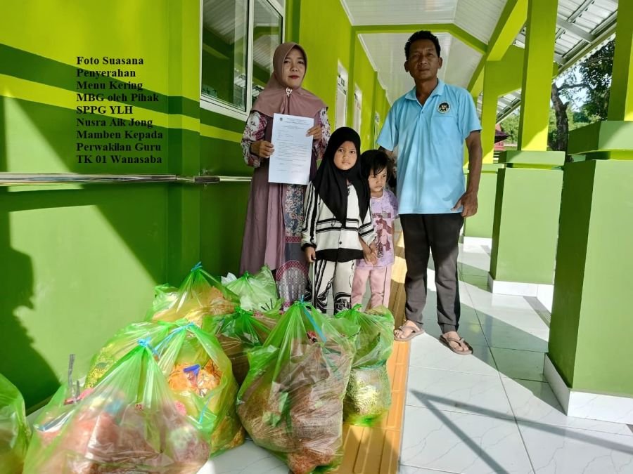 MBG untuk Anak yang Absen Masuk Sekolah, Bolehkah Diwakilkan? Ini Kata Korwil SPPG Lotim