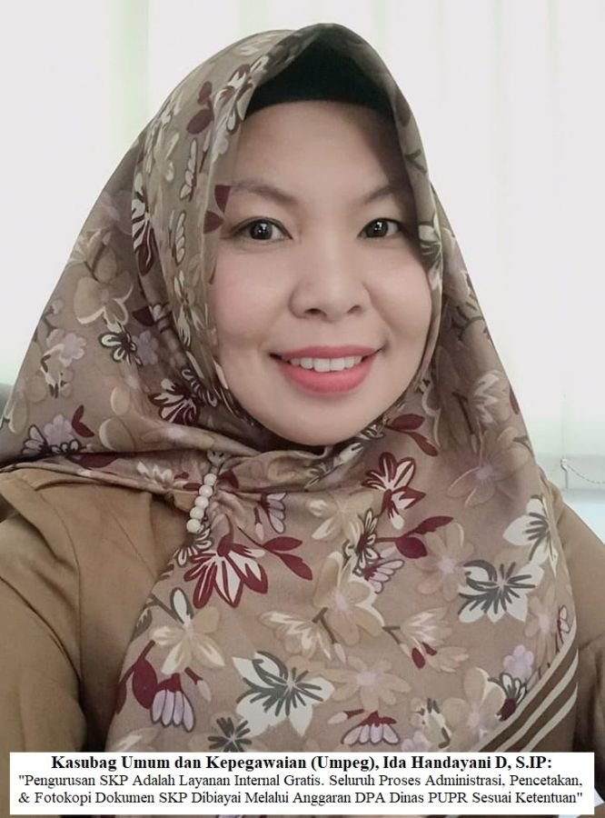 Merasa Difitnah, Kasubag Umpeg PUPR Lotim Bantah Keras Isu Pungli SKP Rp 50 Ribu
