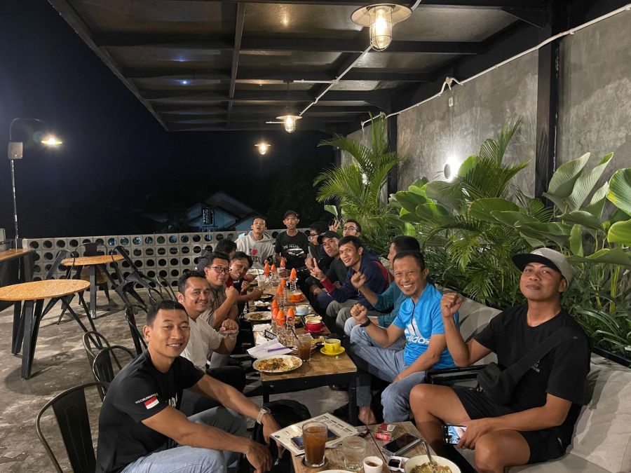 Meriahkan 3rd Anniversary Lombok Timur Road Bike Club: Gowes, Silaturahmi, dan Semangat Bersama!