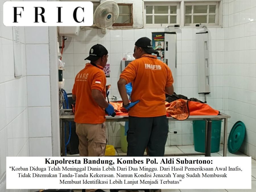 Misteri Kerangka Manusia di Sungai Citarum Terungkap, Keluarga Pastikan Identitas Korban