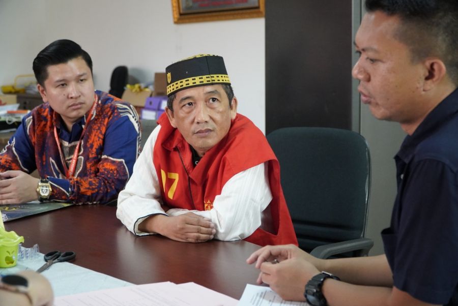 Negara Rugi 27 Milyar Rupiah! Kejari Musi Banyuasin Tahan Koruptor Proyek Internet Desa