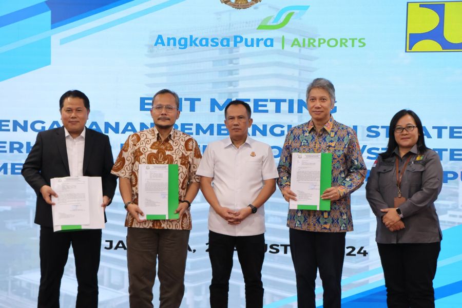 Pakta Integritas Diteken! Kejaksaan Agung Awasi Ketat Proyek Infrastruktur Rp28 Triliun