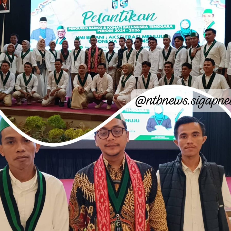 PB HMI dan KAHMI NTB Tegaskan Komitmen Kawal Pilkada Damai Tanpa Aksi di Masa Tenang