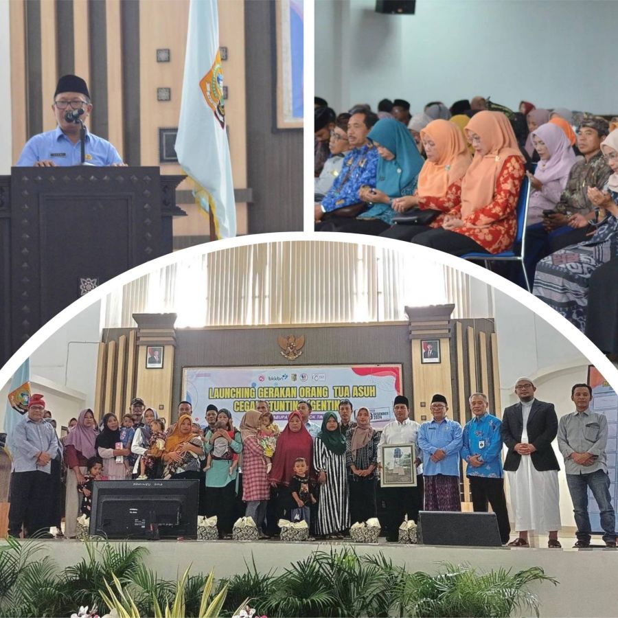 Pemkab Lotim dan BKKBN NTB Bersatu, Genting Jadi Solusi Konkret Atasi 8.388 Kasus Stunting