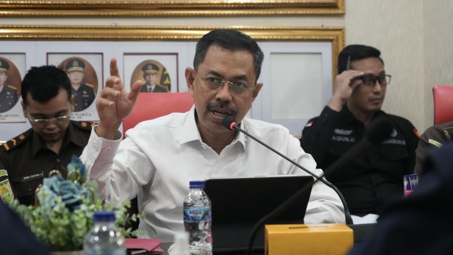 Penuntutan Kasus Penganiayaan di Sumbawa Selesai - Restoratif Justice oleh Jaksa Agung Muda