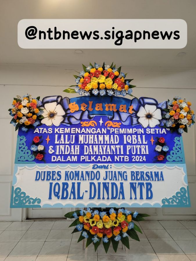 Pilkada NTB 2024: Iqbal-Dinda Unggul Sementara, Rohmi-Firin dan Zul-Uhel Tak Kalah Tangguh