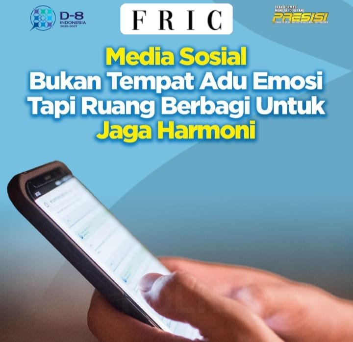 Polri Tekankan Bijak Bermedsos: Cegah Provokasi & Jaga Persatuan di Ruang Digital