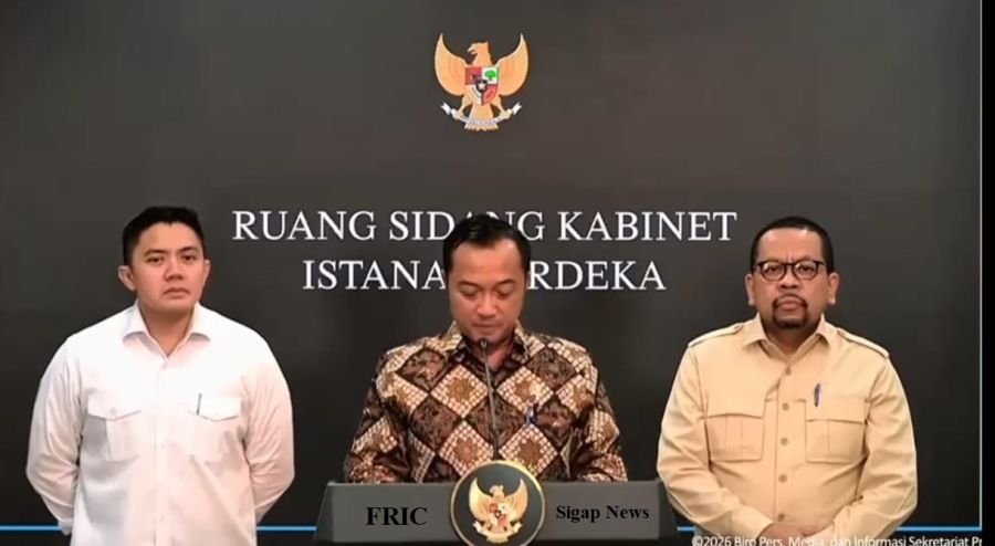 Presiden Prabowo Rombak Total Pimpinan BGN, Nanik S. Deyang Ditunjuk Pimpin Program MBG