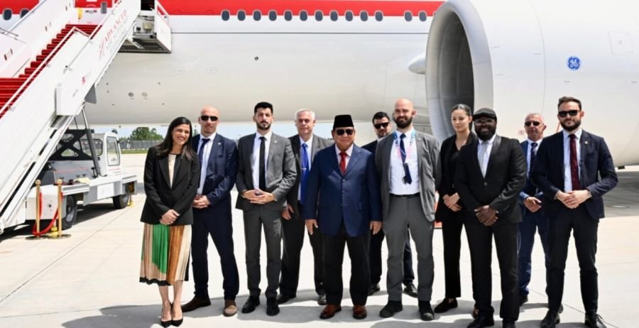 Presiden Prabowo Tiba di Tanah Air, Usai Perkuat Kemitraan Strategis Indonesia–Prancis
