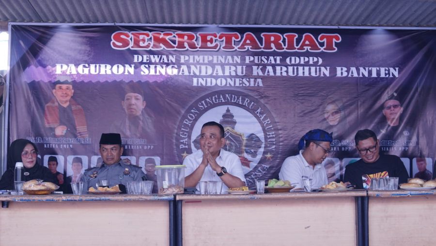 PSKBI: Menjaga Warisan Leluhur dan Memperkuat Budaya Nusantara di Banten