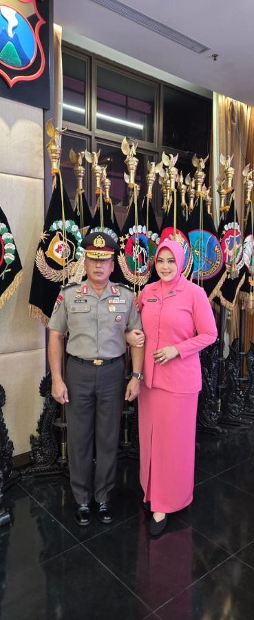Putra Lotim Raih Pangkat Brigjen dan Duduki Jabatan Sekdep Prokerma di Badan Gizi Nasional