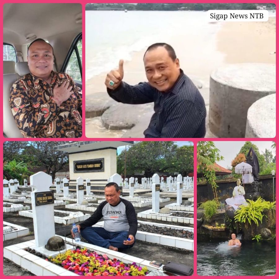 Sebelum Makin Jauh Tersesat, Ada Baiknya Putar Balik ke Awal”: Seruan Magis Dr. I Dewa Wijaya