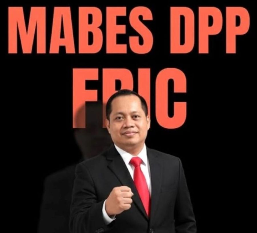 Seluruh Jajaran FRIC se-Indonesia Kirim Doa & Apresiasi pada Ulang Tahun ke-44 Ketum HD Surahman